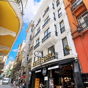 Orka Taksim Suites&Hotel